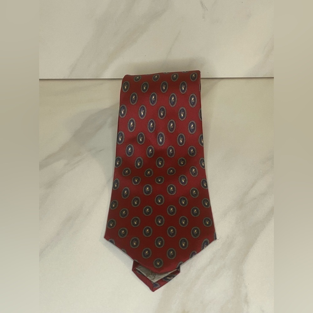 Christian Dior 100% silk necktie